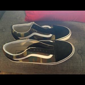 🏁Old Skool Men’s Vans🏁